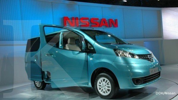 Diboikot China, Nissan mengecilkan target laba