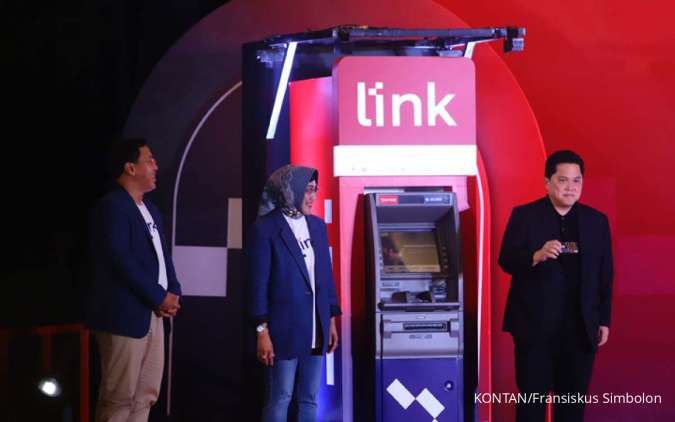 Periksa Daftar Biaya Transaksi ATM Link bagi Himbara dan Non Himbara