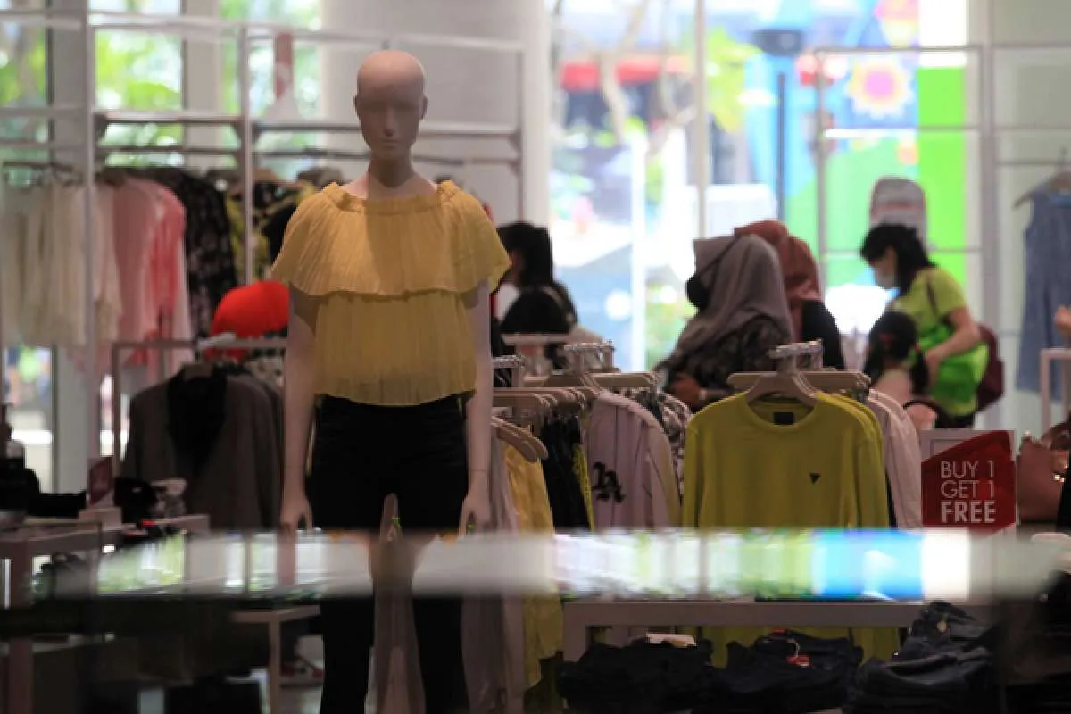 Ekspektasi konsumen terhadap ekonomi dalam 6 bulan ke depan melemah