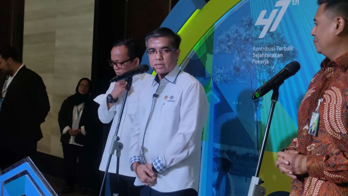 Menaker Minta BPJS Ketenagakerjaan Berinovasi Kembangkan Program Jaminan Sosial