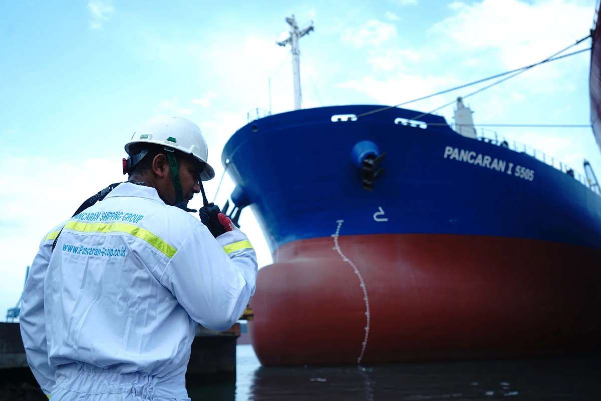 Pancaran Samudera Transport Membentangkan Layar di Bursa Saham
