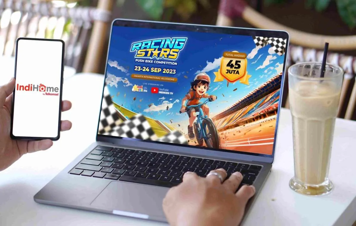 Transformasi Telkom Bukukan Pendapatan Rp111,2 Triliun &Laba Bersih Tumbuh 17,06% YoY