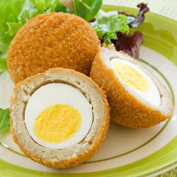 Resep Bakso Roti Goreng Isi Telur, Camilan Unik yang Mengenyangkan Perut