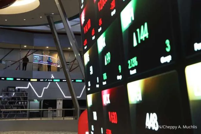Bagaimana Proyeksi IHSG dan Rekomendasi Saham Hari Ini? Cek dari Mirae (10/11)