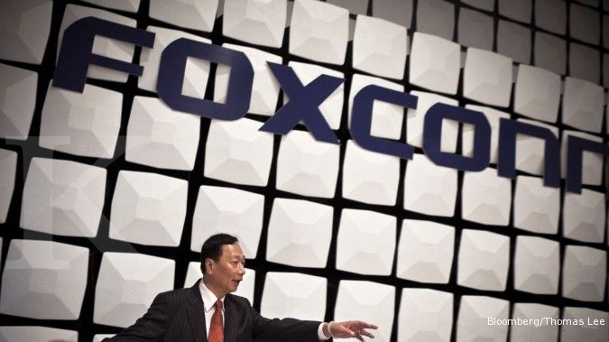 Langkah Foxconn akuisisi Sharp segera terlaksana