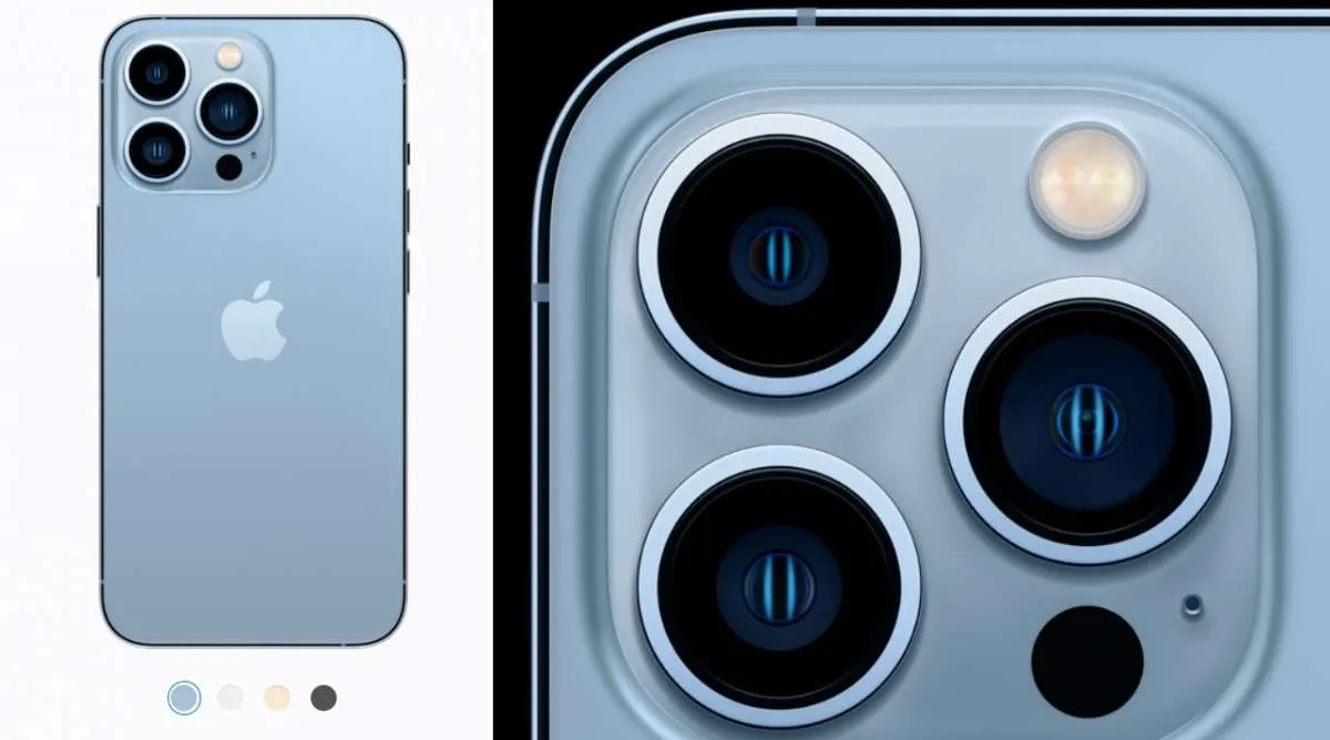 Ini Keistimewaan Kamera Belakang iPhone 13