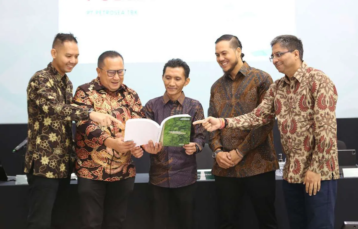 Petrosea (PTRO) Akan Tebar Dividen Rp 1,11 Triliun, Ini jadwalnya