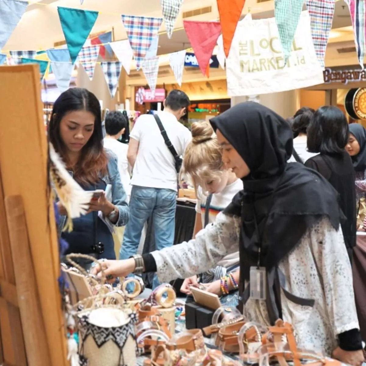 Kota Peruri Alami Transformasi Jadi Ruang Kreatif dan Hiburan