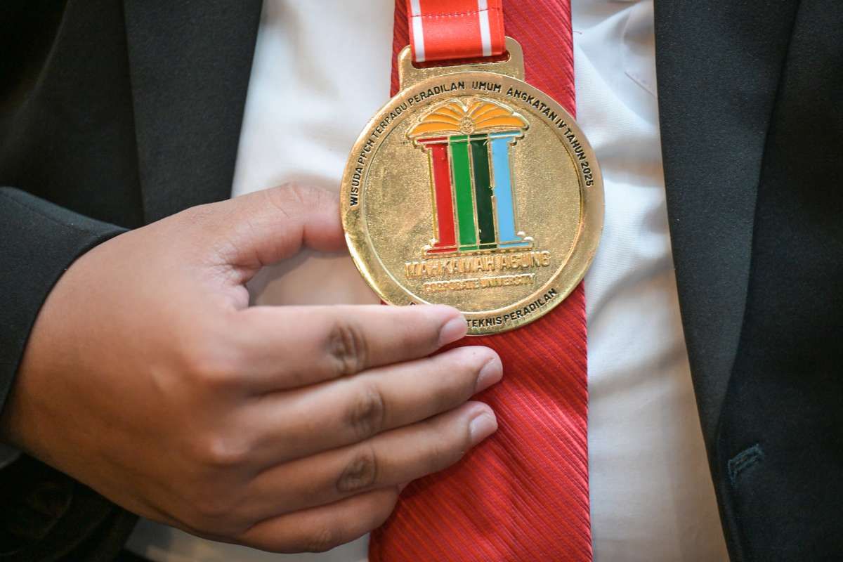 Gaji Seluruh Hakim Bakal Naik hingga 280%
