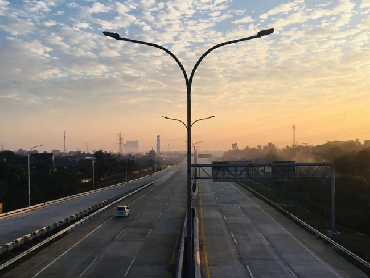 Citra Marga (CMNP) Siapkan Capex Rp 5 Triliun Tahun Ini