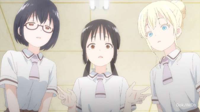 Rekomendasi 5 Anime Dengan Episode Singkat, Tak Makan Waktu