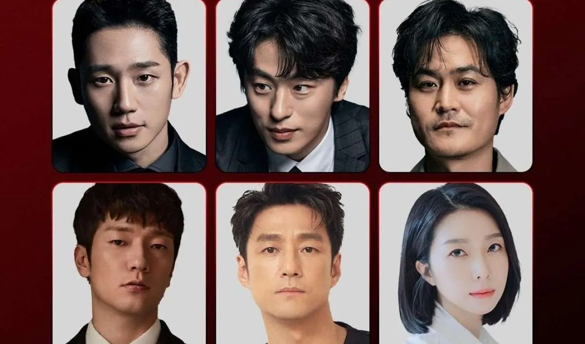 Drakor Terbaru di Netflix, D.P Season 2 Tambah Deretan Aktor untuk Karakter Baru Ini