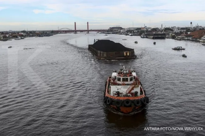 Indonesia sets lower coal production target to help stabilize global price