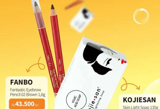 Promo Guardian Super Hemat hingga 7 Januari 2026, Tambah Rp 1.000 Dapat 2 Kojie San