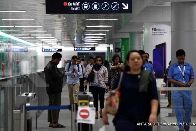 Anies janji lobi DPRD untuk sepakati tarif MRT rata-rata Rp 10.000