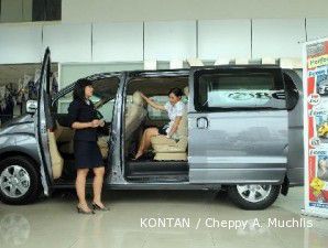 Indonesia Berpotensi Kalahkan Penjualan Mobil Thailand
