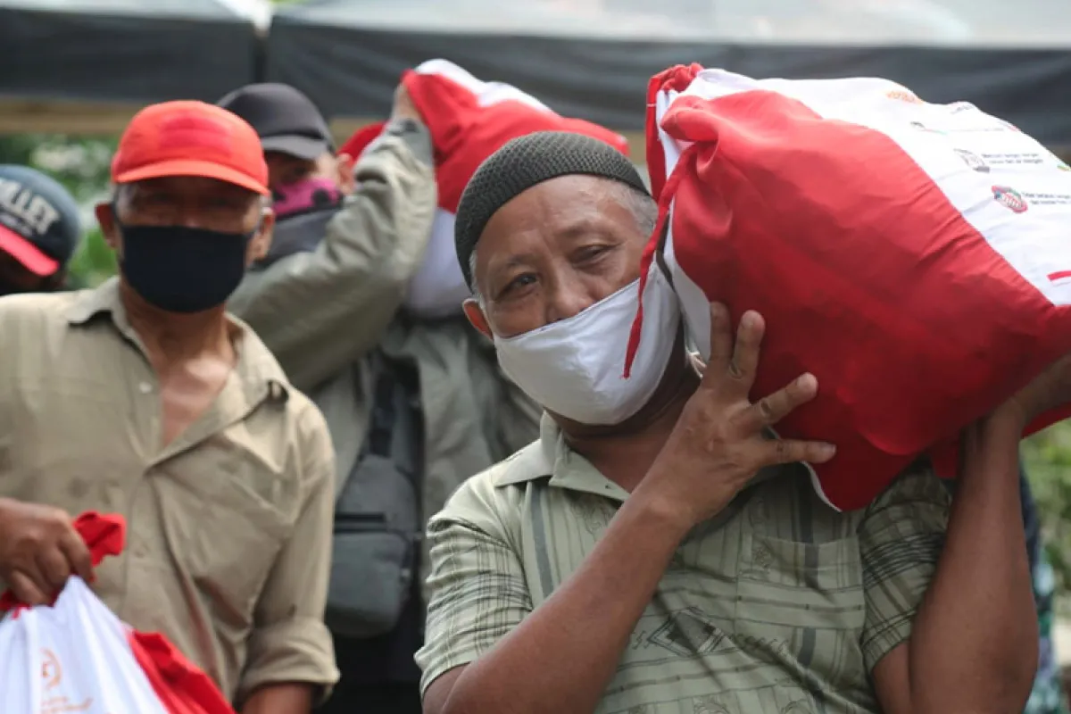 Pemerintah Berkomitmen Mengurangi Kemiskinan dan Meningkatkan APBN Jaminan Sosial