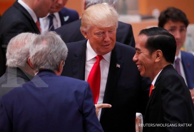 KTT G20, Jokowi pamer keberhasilan deradikalisasi 