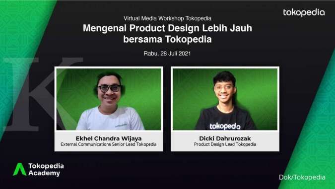 Lima Tahapan Penting yang Perlu Dilakukan Desainer Produk Ala Tokopedia