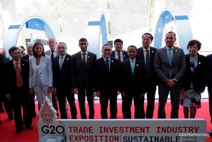 Pembukaan TIIMM G20, Mendag Zulkifli: Momentum Tepat Tingkatkan Kesejahteraan Merata