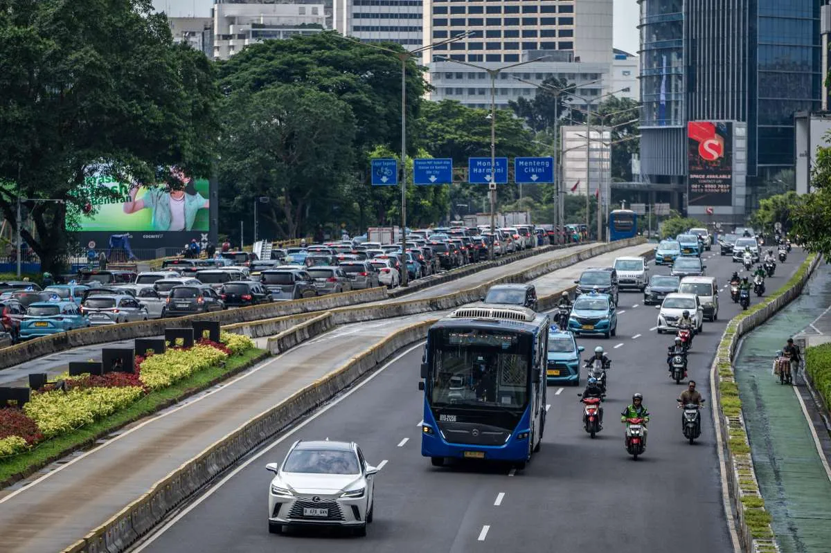 HUT TNI 5 Oktober, Transportasi Publik DKI Diskon Besar: Semua Rp 80!