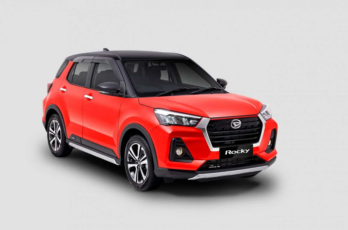 Harga Daihatsu Rocky bakal naik Juni 2021, ini penjelasannya 