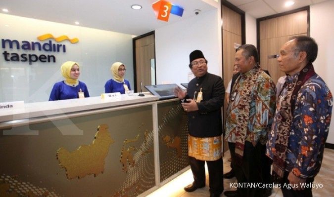 Bank Mantap resmikan kantor pusat Jakarta