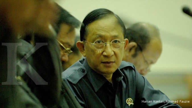 717 Tanah Kementerian Keuangan belum disertifikasi