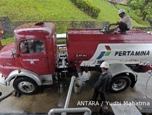 Pertamina jual BBM Marine ke luar negeri