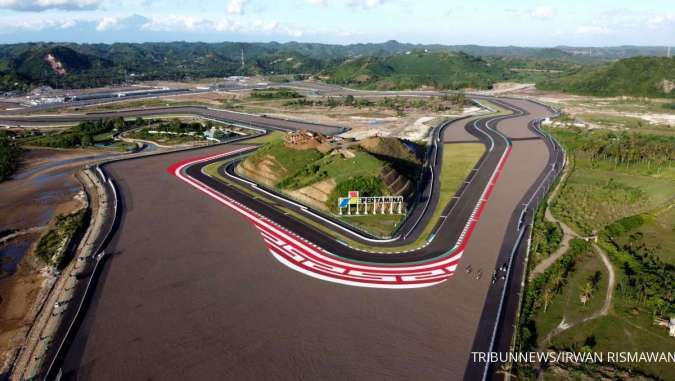 Wisatawan Mulai Menyerbu MotoGP 2022 Mandalika