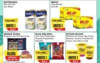Promo Alfamart Serba Gratis Periode 1-15 Agustus 2026, Nutrijell Kopi Beli 2 Gratis 1