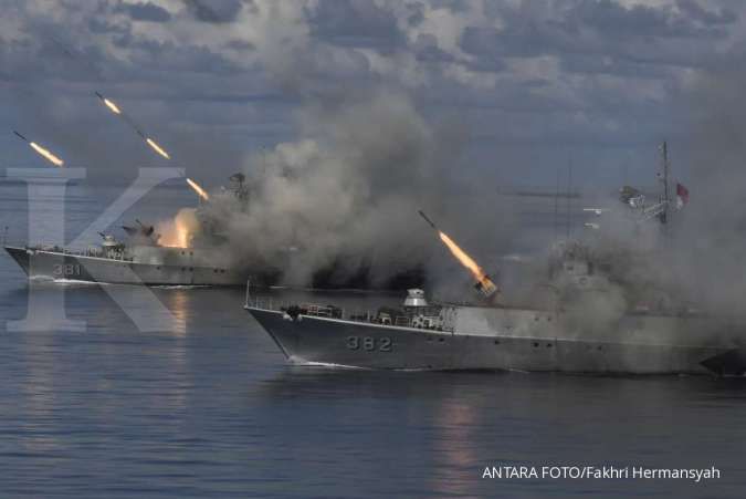 Pengamat Militer: Kapal Selam dan Kapal Fregat Indonesia Juga Perlu Peremajaan