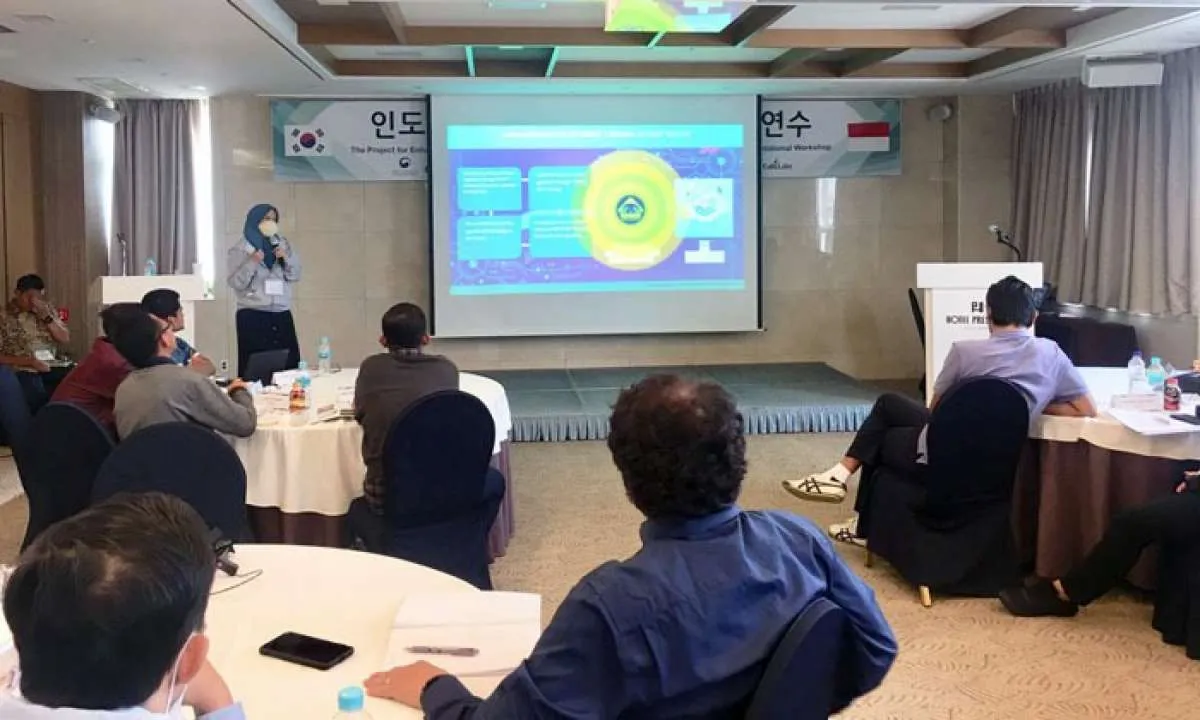 Kementan Jalin Kerjasama dengan Korea Selatan untuk Tingkatkan Produkvitas Pertanian