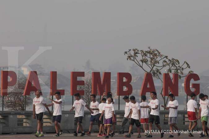 5 Tempat Wisata di Palembang, Penah ke Benteng Kuto Pesak?
