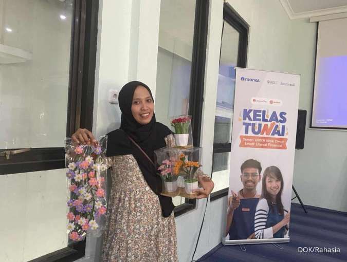 Dilema UMKM Perempuan: Laba Usaha Tercampur Urusan Rumah Tangga