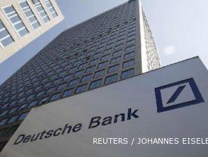 Deutsche Bank harus menambal modal US$ 1,7 miliar