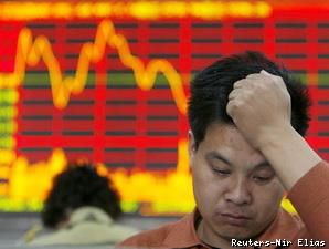 Pagi Ini, Bursa Asia Tak Punya Tenaga untuk Naik