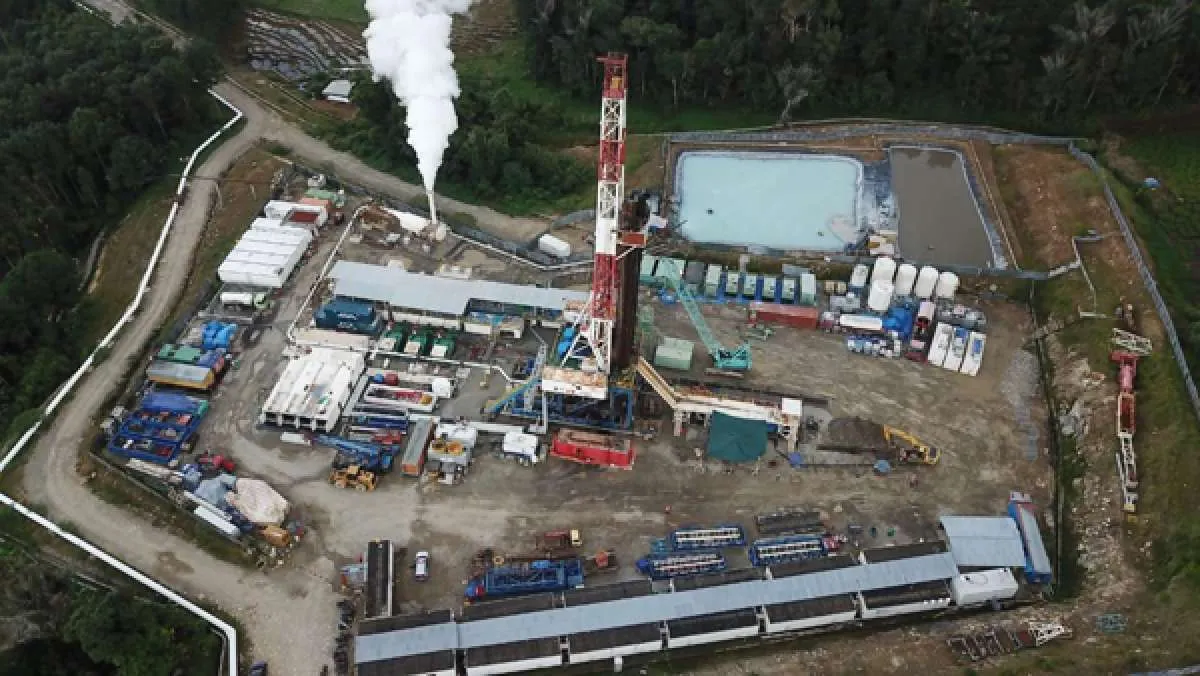 ESDM beberkan kronologi kebocoran gas PLTP Sorik Marapi yang telan korban jiwa