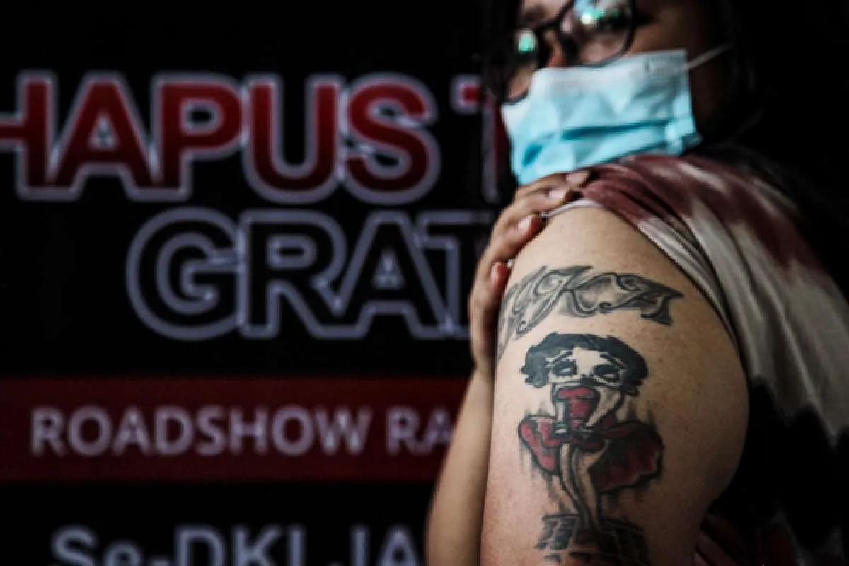 Anda Ingin Punya Tato di Tubuh? Simak Efek Samping Tato pada Kesehatan 