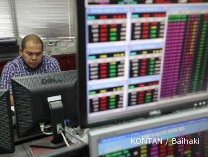 Reli sembilan sektor giring IHSG pagi ke zona hijau