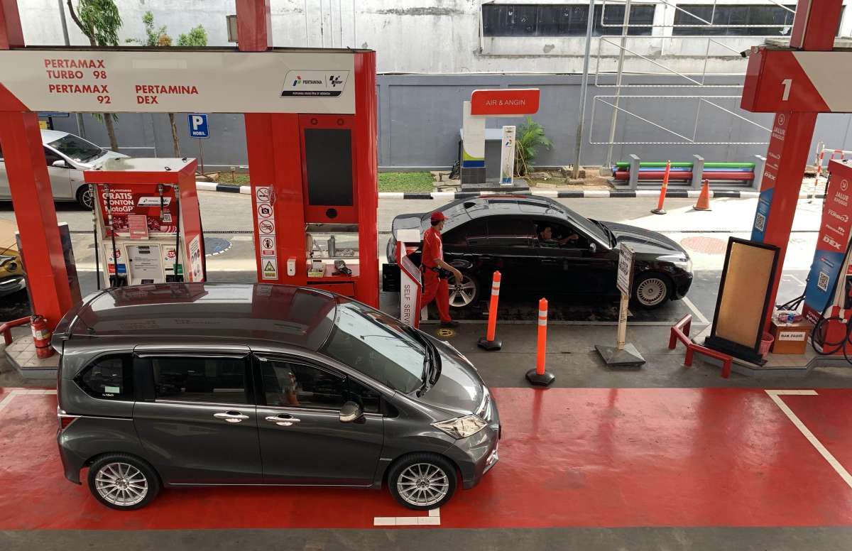 Pemerintah Kucurkan Rp 422 T untuk Subsidi Energi Tahun 2022