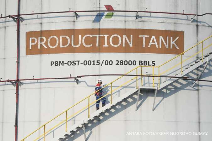 Pertamina Bakal Impor Minyak Rusia