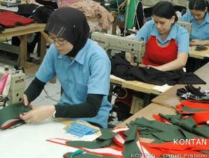 Bank Masih Hindari Sektor Tekstil dan Properti