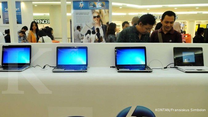 HP rilis Laptop dan PC untuk kalangan muda 