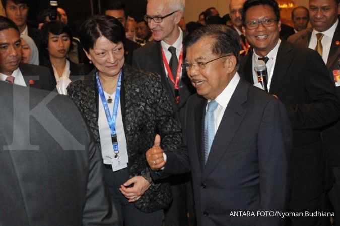 JK ajak investor swasta investasi infrastruktur