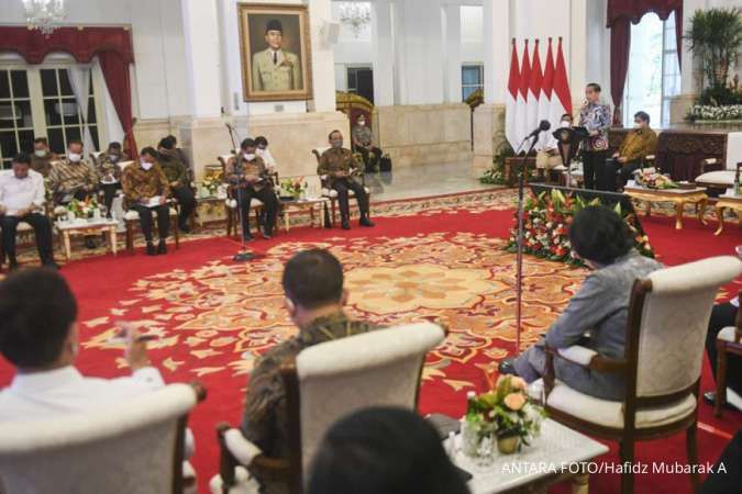 Pemerintahan Jokowi Masukkan Program Makan Siang Gratis dalam Rencana Anggaran 2025