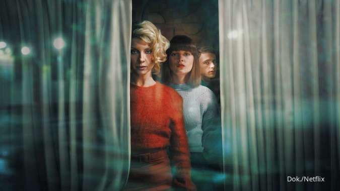 7 Serial Terbaru Netflix Siap Tayang Minggu Ini, Catat Jadwalnya