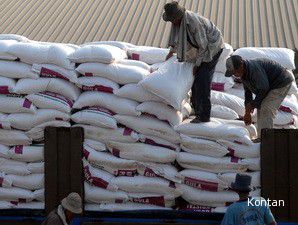 Tahun Ini Pemerintah Mengejar Swasembada Gula dan Jagung