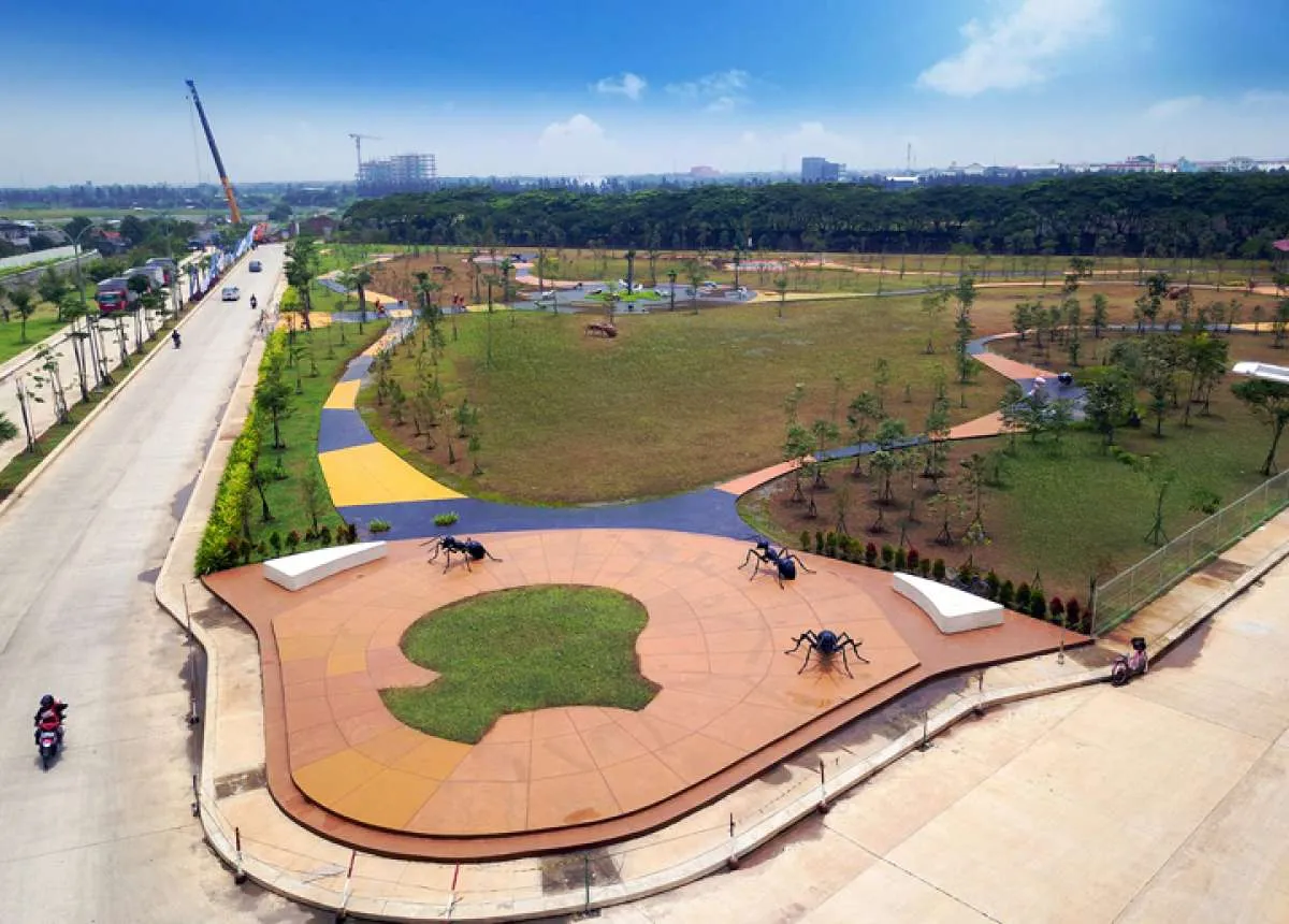 Modernland Realty (MDLN) kenalkan proyek baru tahun ini