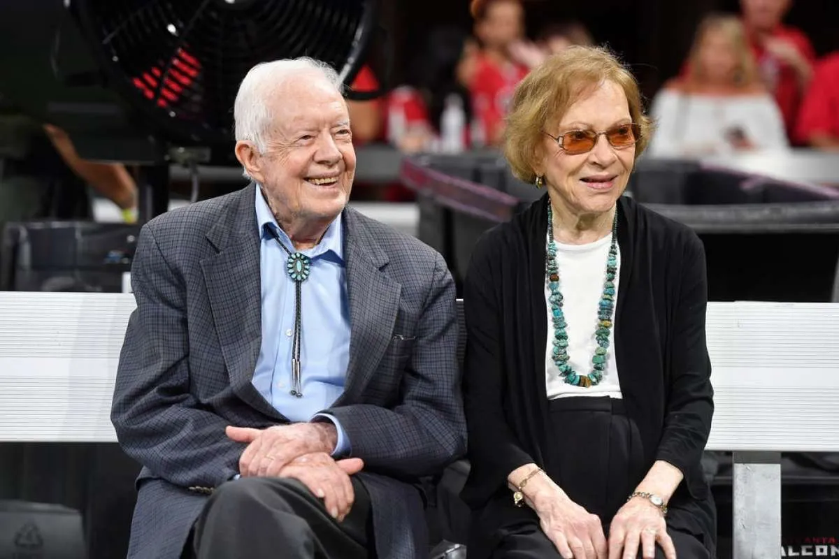 Mantan Ibu Negara AS Rosalynn Carter Meninggal Dunia di Usia 96 Tahun